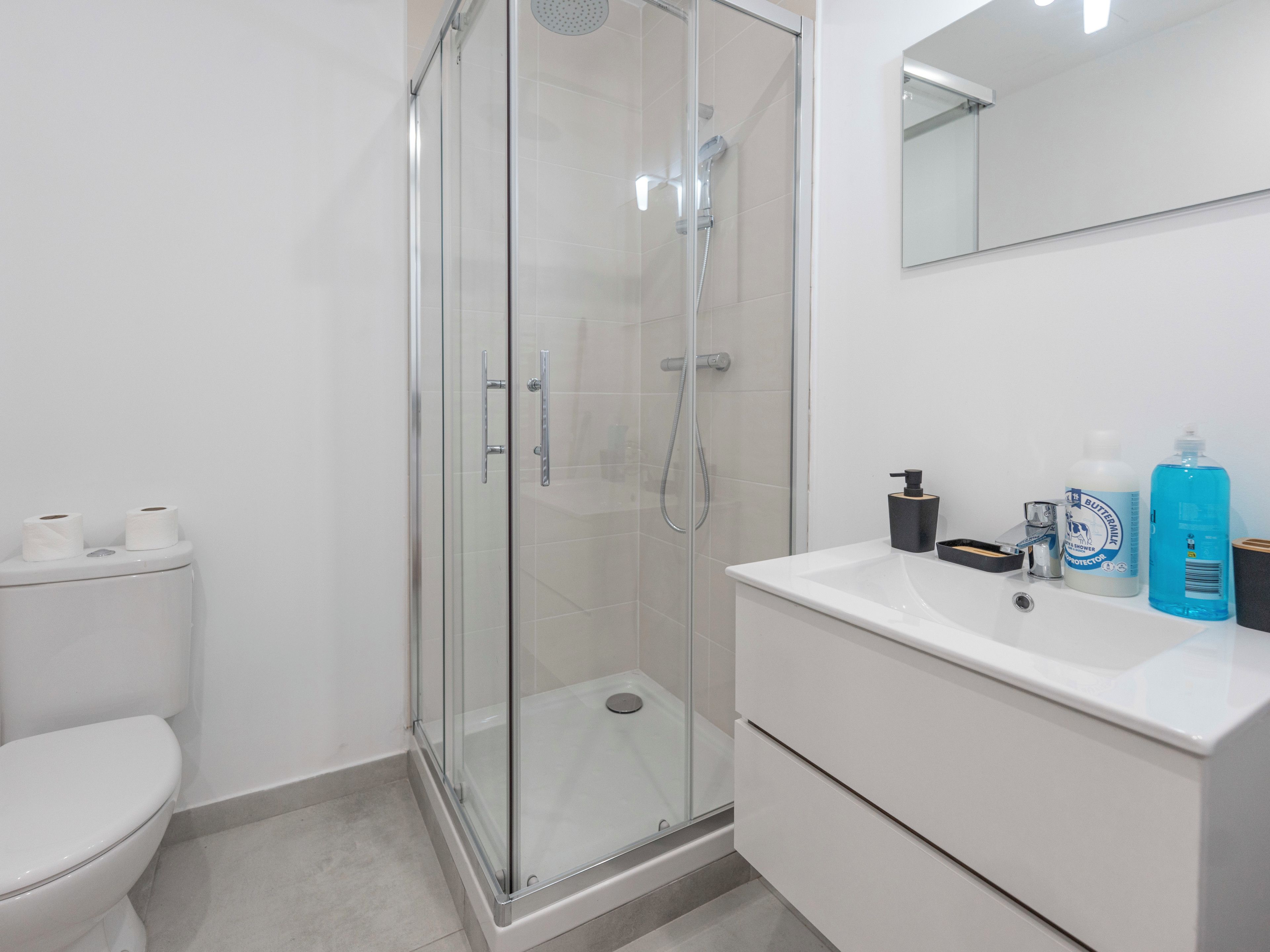 Salle de bain