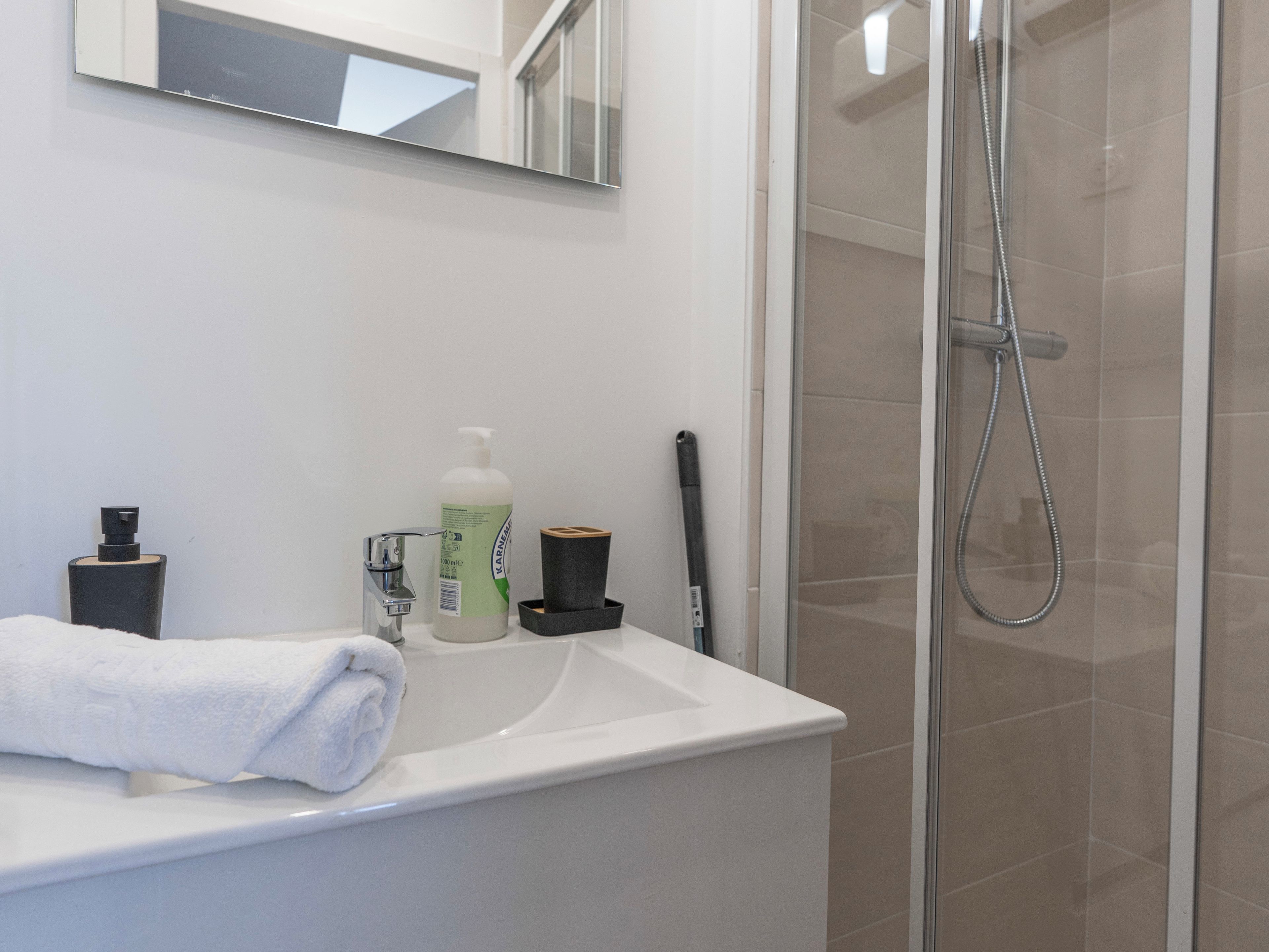 Badkamer