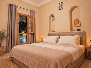 Room - Palais Arga (Essaouira)