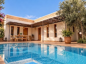 Pool - Palais Arga (Essaouira)