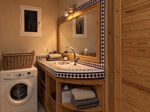 Bathroom - Palais Arga (Essaouira)