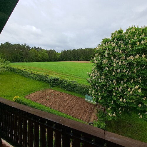 Dorfblick Guesthouse, quietly located guest rooms for vacationers and service technicians