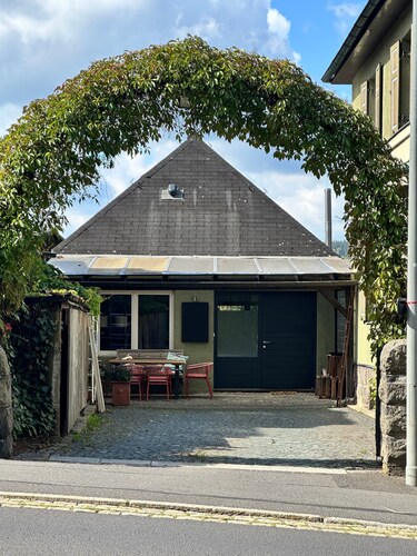 Apartment 'Die 40' with Private Terrace and Wi-Fi