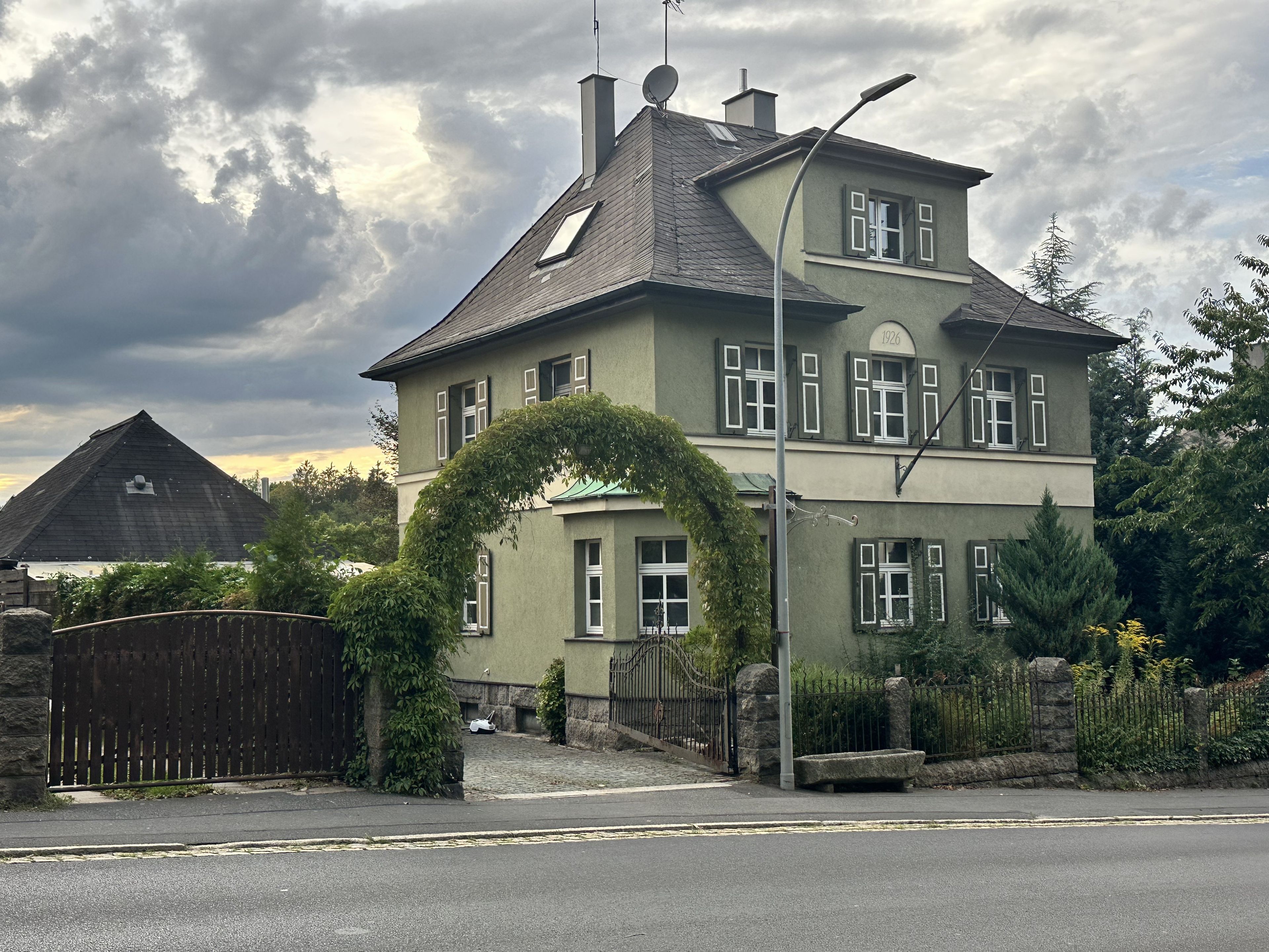 Exterior