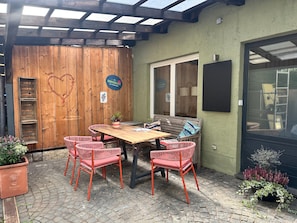 Unclassified image, 5 of 51, button - Apartment 'Die 40' with Private Terrace and Wi-Fi (Wunsiedel)