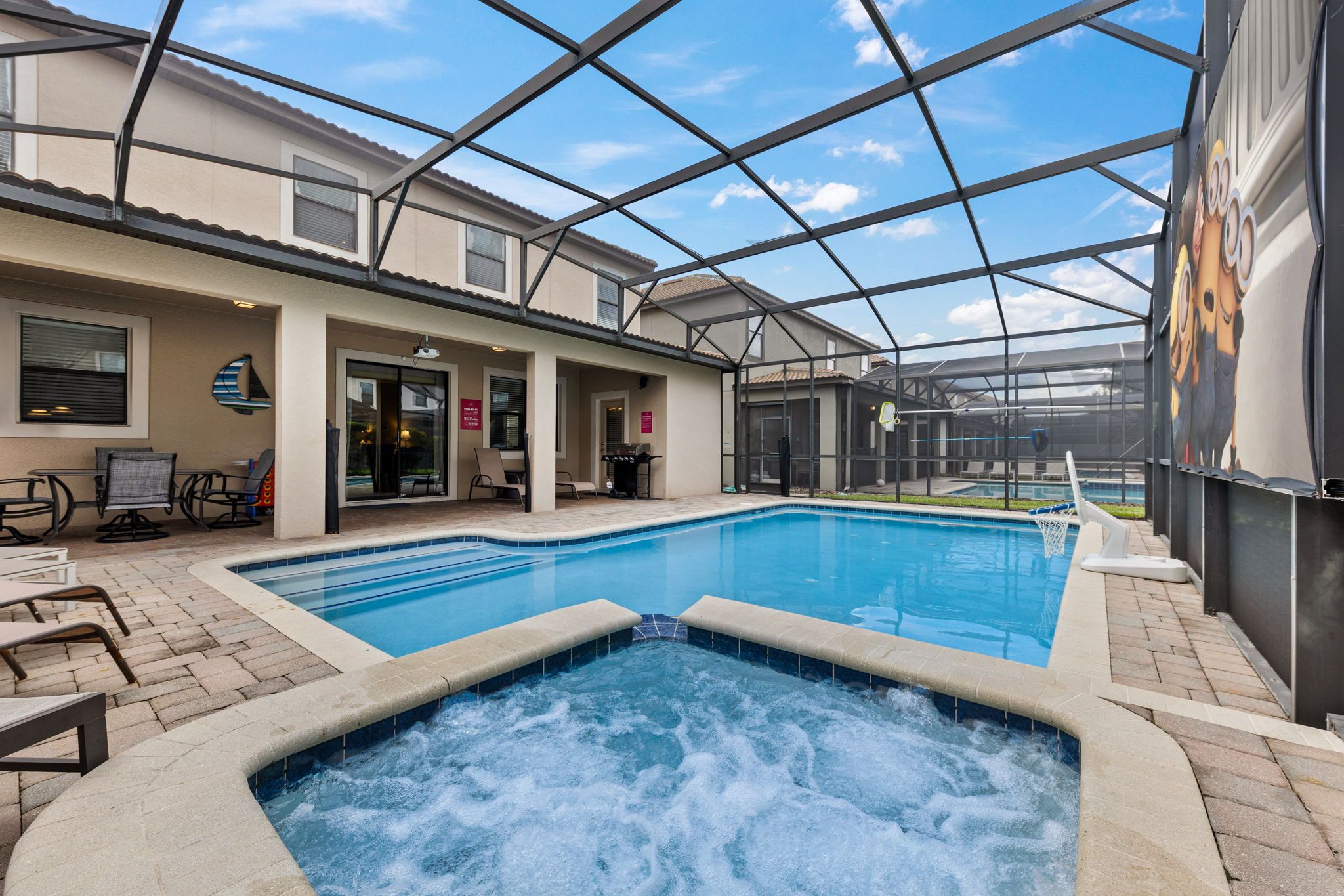 Maison (6 Bedrooms) | Façade de l’hébergement