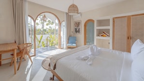 Phòng Suite Junior, ban công | Quang cảnh từ phòng