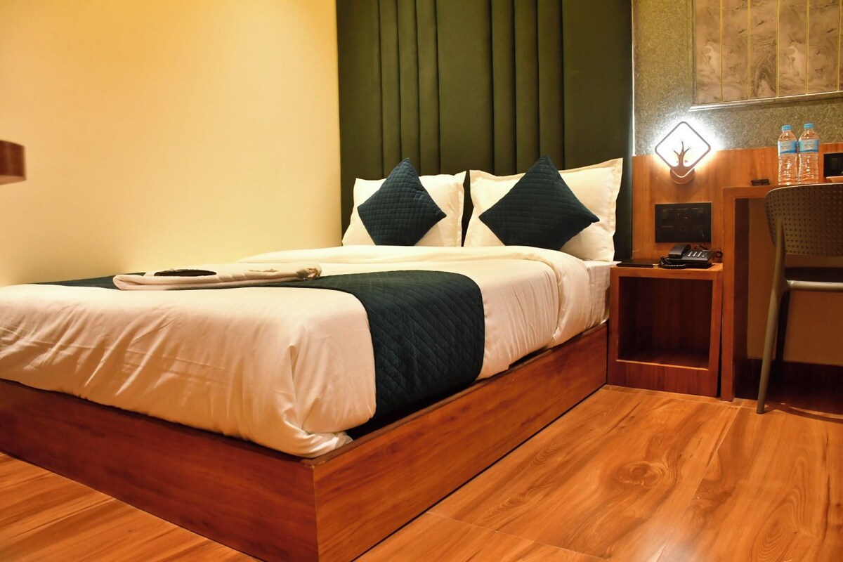 Deluxe Double Room | Free WiFi