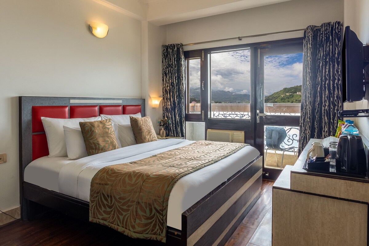 Basic Double Room, Mountain View