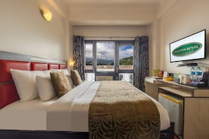 Basic Double Room, Mountain View - Shilton Royal (Mussoorie)