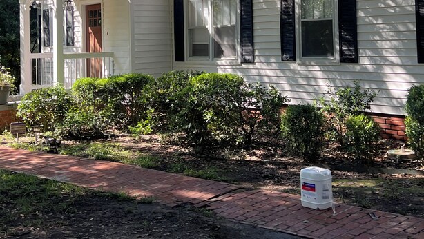 Exterior - The Cottage on Boundary (Aiken)