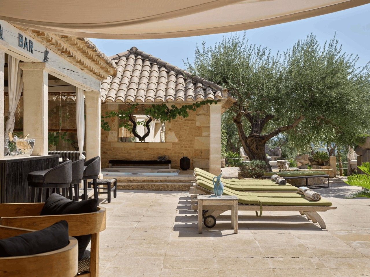 Terassi/patio