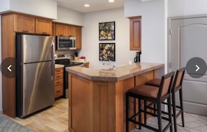 Cocina privada