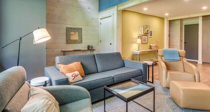 Stowe Ski, Bike & Hike Condo w/ Pools & Clubhouse