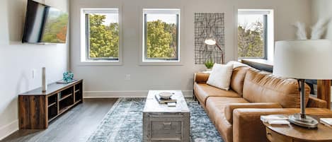 Departamento (2 Bedrooms) | Vista frontal de la propiedad