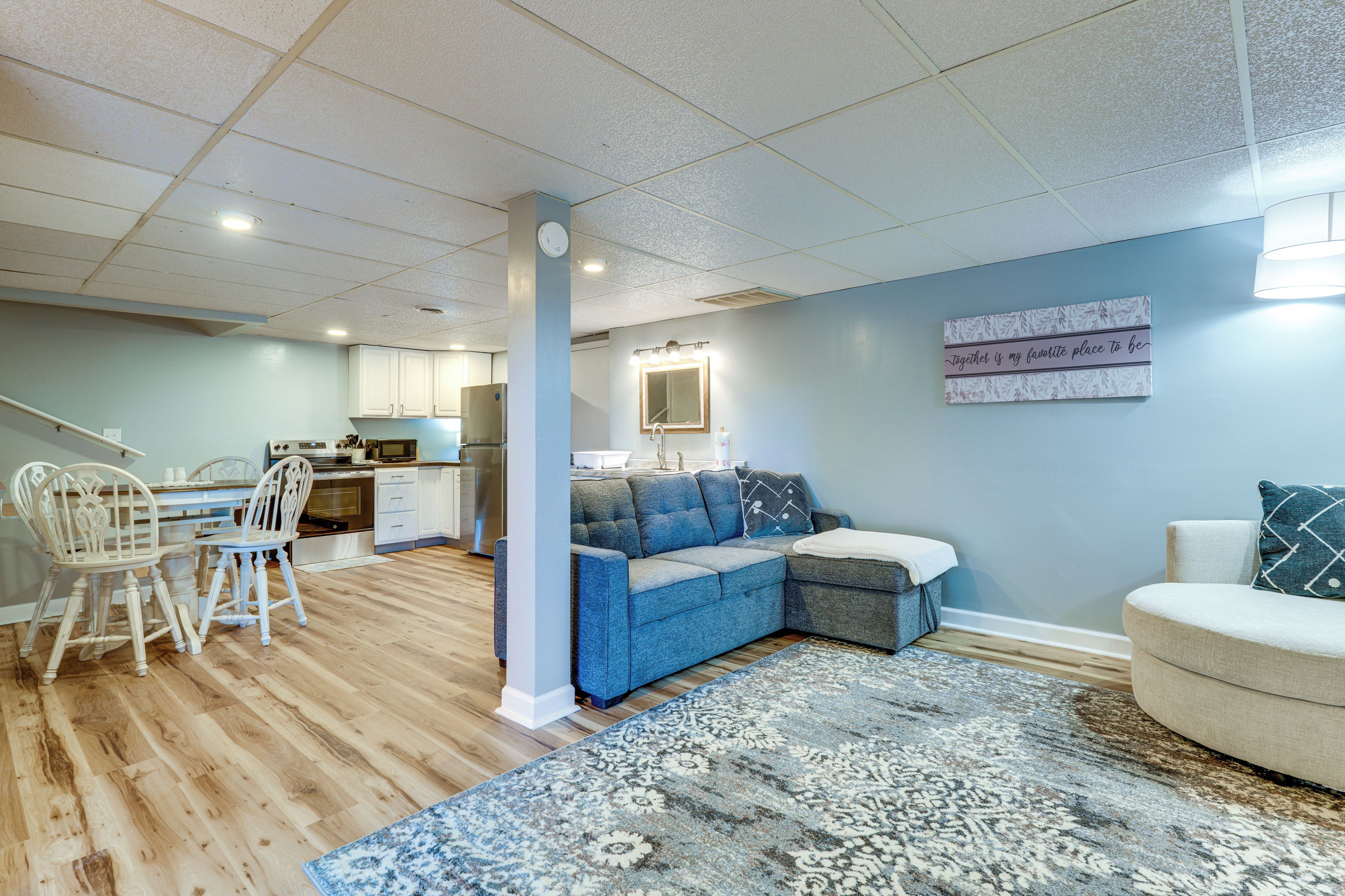Apartment (1 Bedroom) | Front of property
