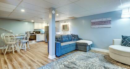 Tri-cities Home Near Lakes & Bristol Speedway
