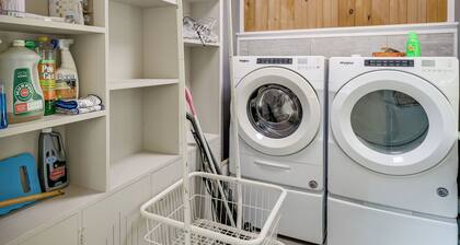 'feels Like Home' Quiet Home Near Wartrace Shops