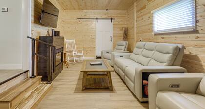 All-seasons Lake Gogebic Home: Near Porcupine Mtns