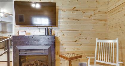 All-seasons Lake Gogebic Home: Near Porcupine Mtns