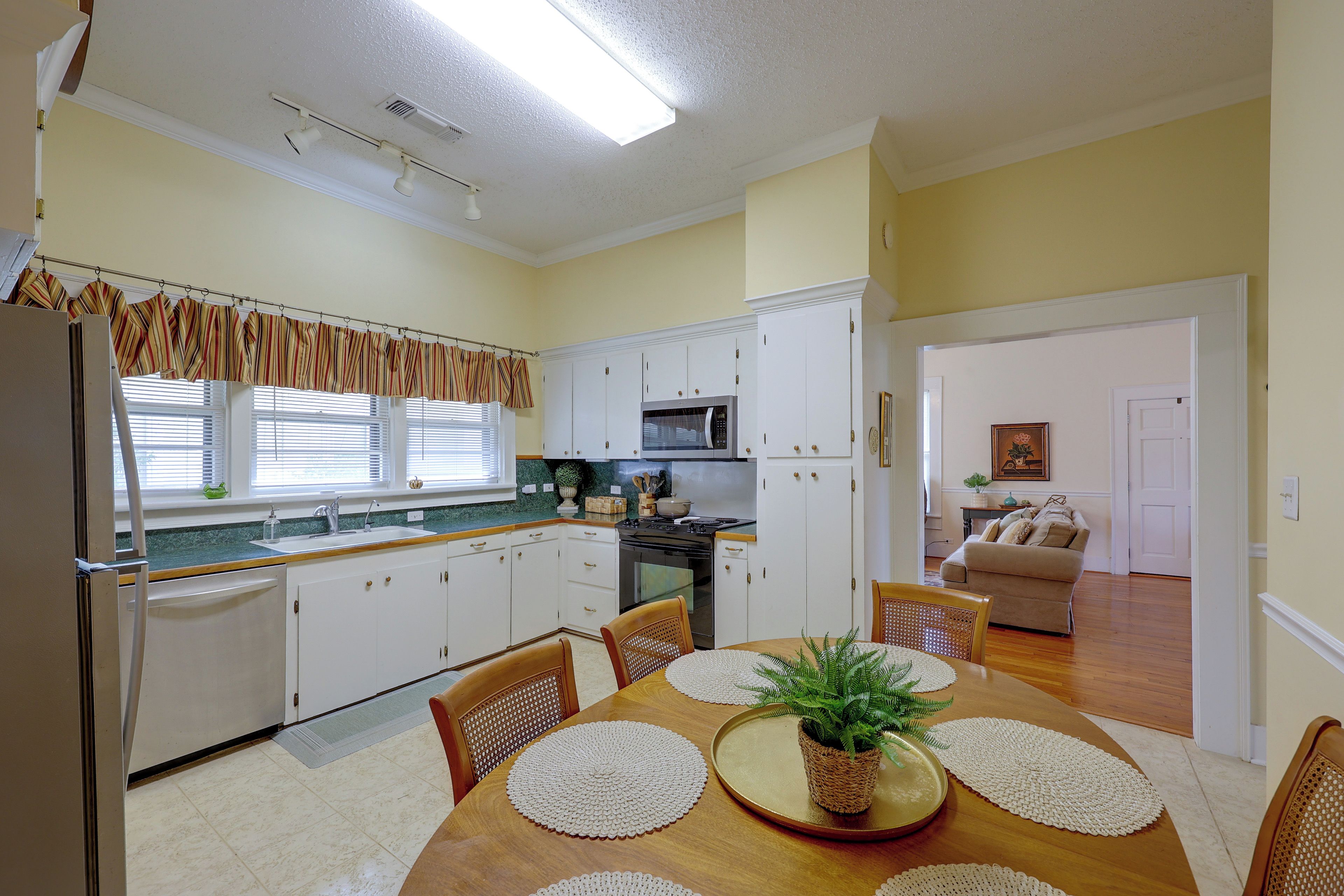 منزل (2 Bedrooms) | المنشأة من الداخل
