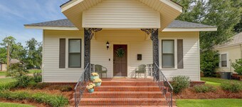Peaceful Rayville Retreat, Day Trip to Monroe!