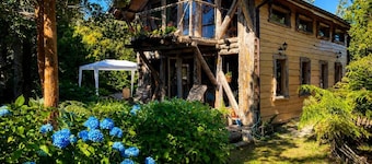 Mi refugio del lago Natri I Aquí nacen los recuerdos