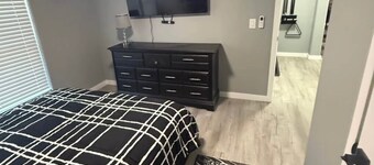 Casa de Palmer’s with Pool, Hot tub,Game room And pet-friendly