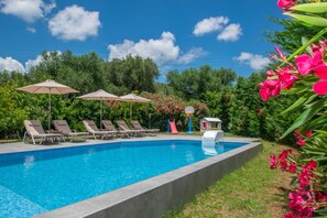 Room - Villa Andreas With Swimming Pool (Zakynthos)