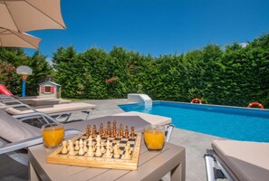 Room - Villa Andreas With Swimming Pool (Zakynthos)
