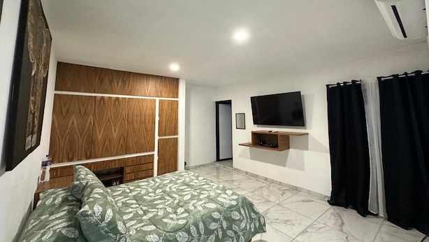 Family Room - Casa Teresa  (Zapopan)