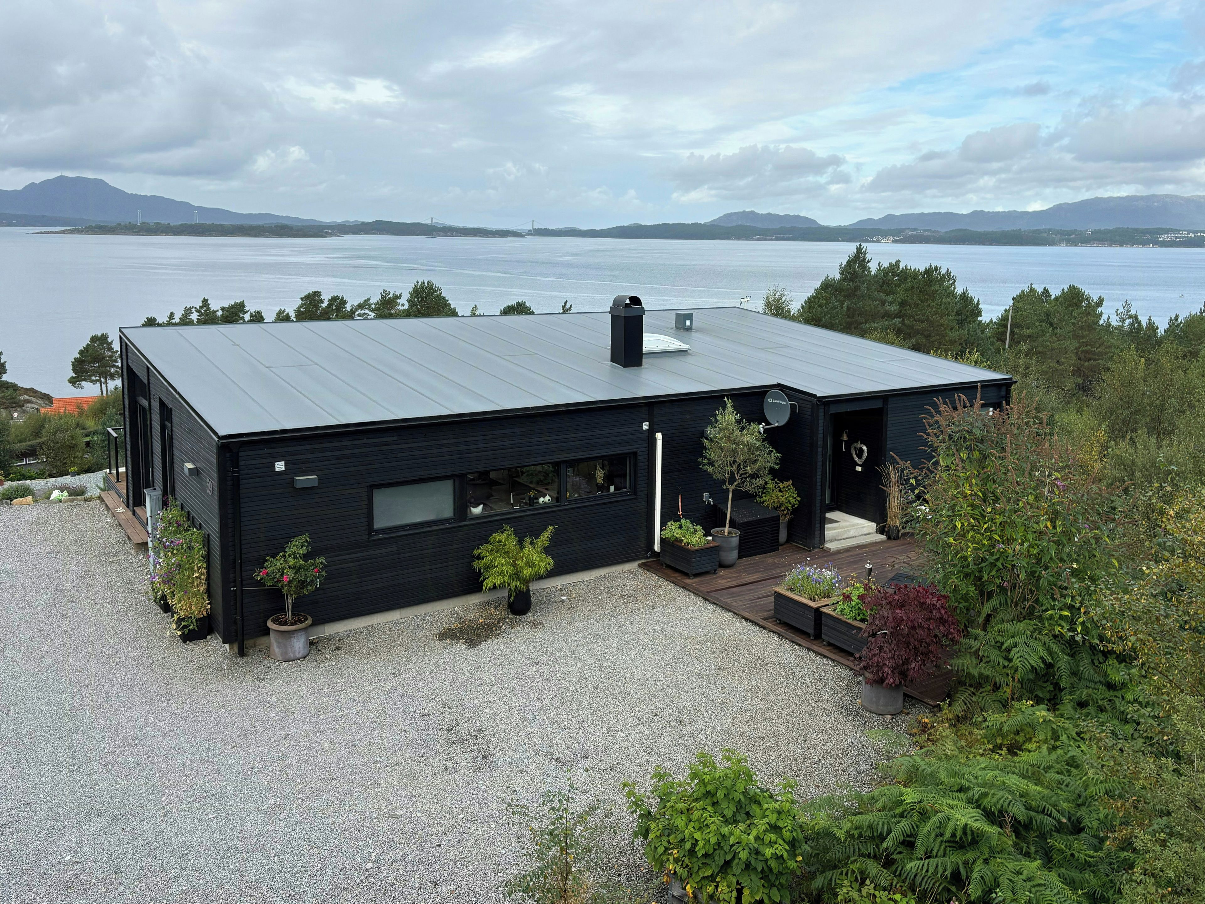 Udendørsområde
