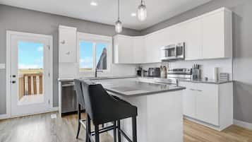 Cuisine privée