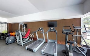 Salle de remise en forme