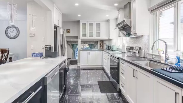 Cozinha privada