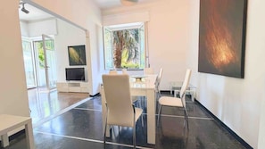 Dining - Appartamento La Palma (Chiavari)