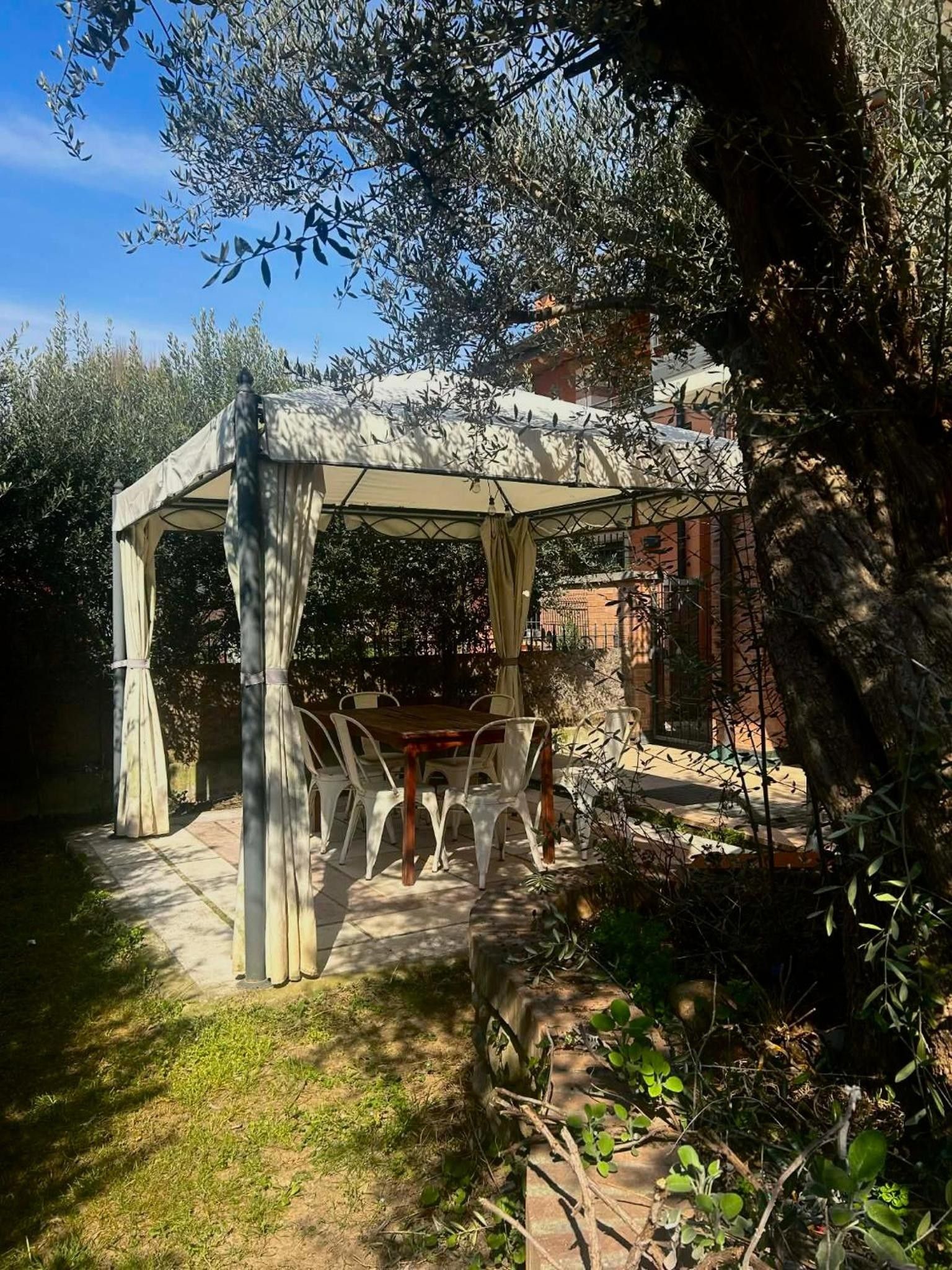 Ristorazione all'aperto