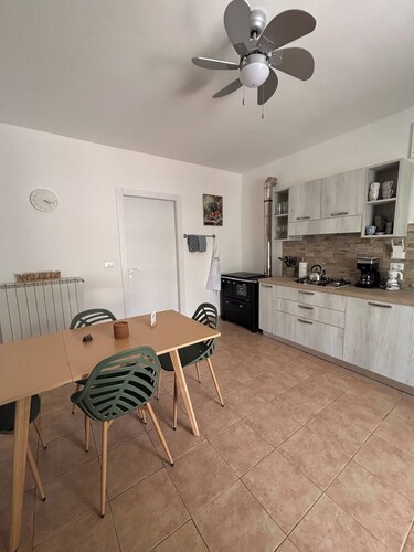 Serene Ground-floor Apartment With Private Pool in Castilenti