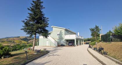 Serene Ground-floor Apartment With Private Pool in Castilenti