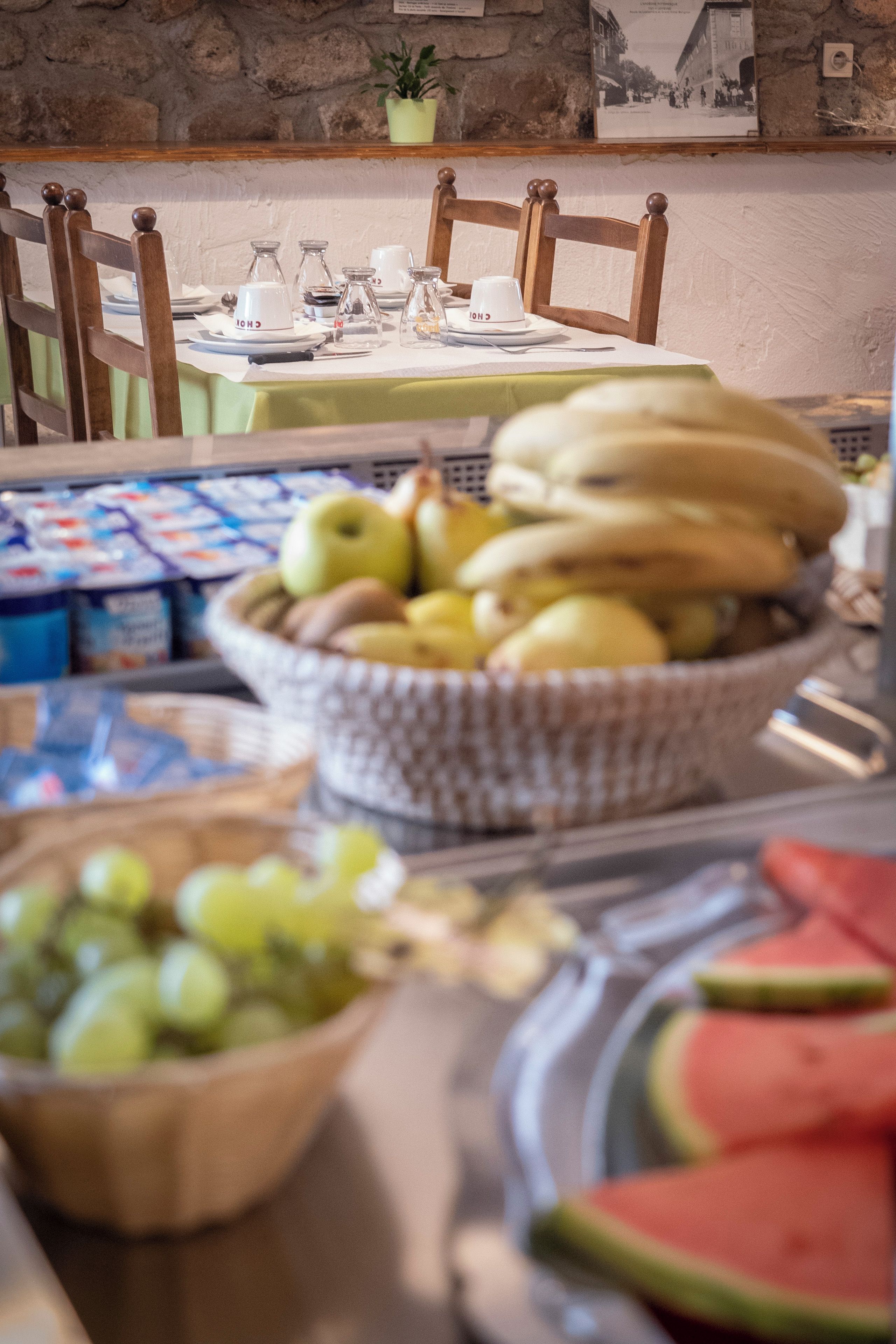 Frokostbuffé