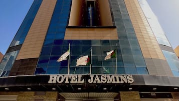 Deluxe Double Room, City View | Exterior