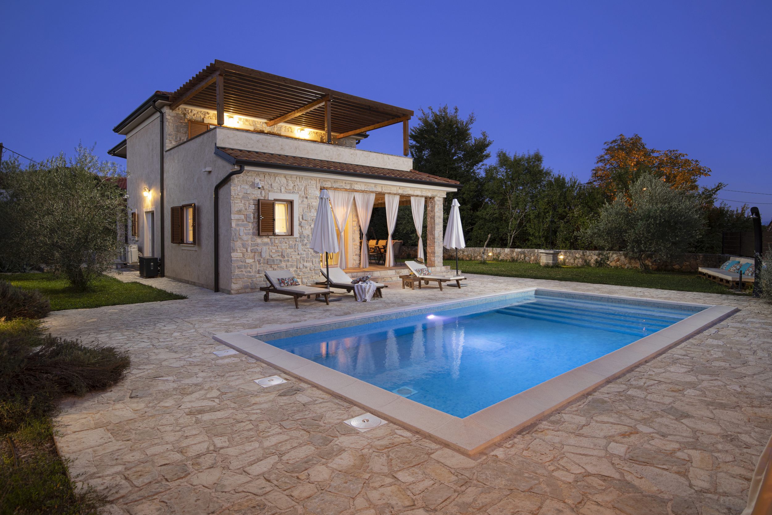 Piscine