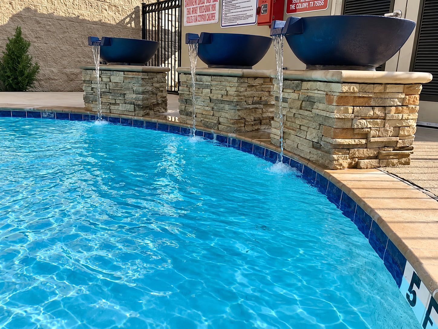 Piscine
