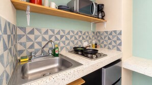 Basic Apartment | Private kitchen - Labná 57 (Cancun)