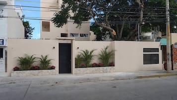 Extérieur