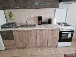 Eget kjøkken