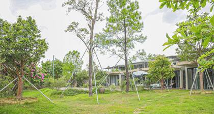 NÚP HAVEN VILLA - YÊN BÌNH, THƯ GIÃN