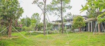 NÚP HAVEN VILLA - YÊN BÌNH, THƯ GIÃN