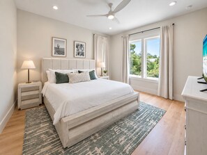 Room - Sand Wand 5 BR. Pool. Bikes. Golf Cart. Walk to beach (Santa Rosa Beach)