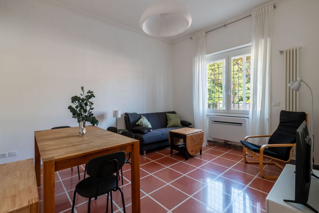 Oppholdsområde